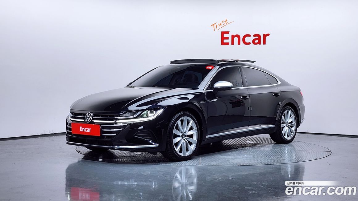 Volkswagen Arteon 2022