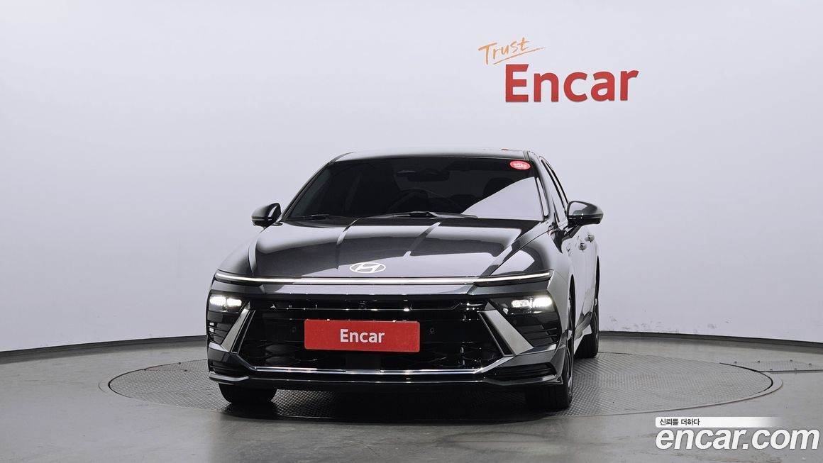 Hyundai Sonata 2024