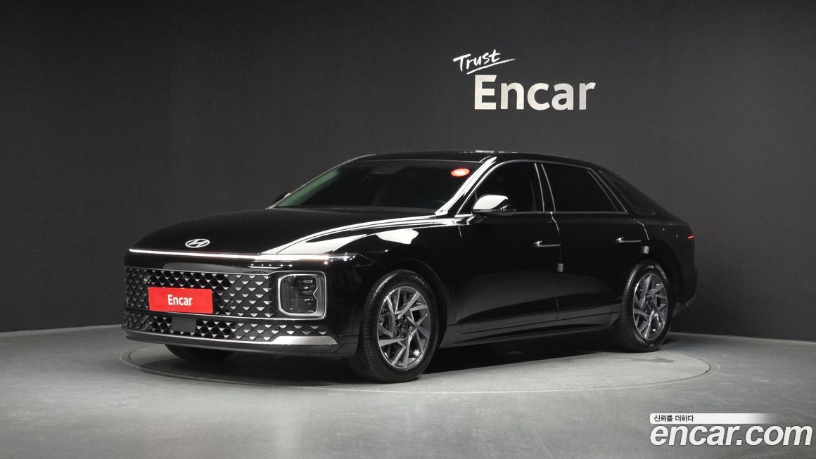 Hyundai Grandeur 2025