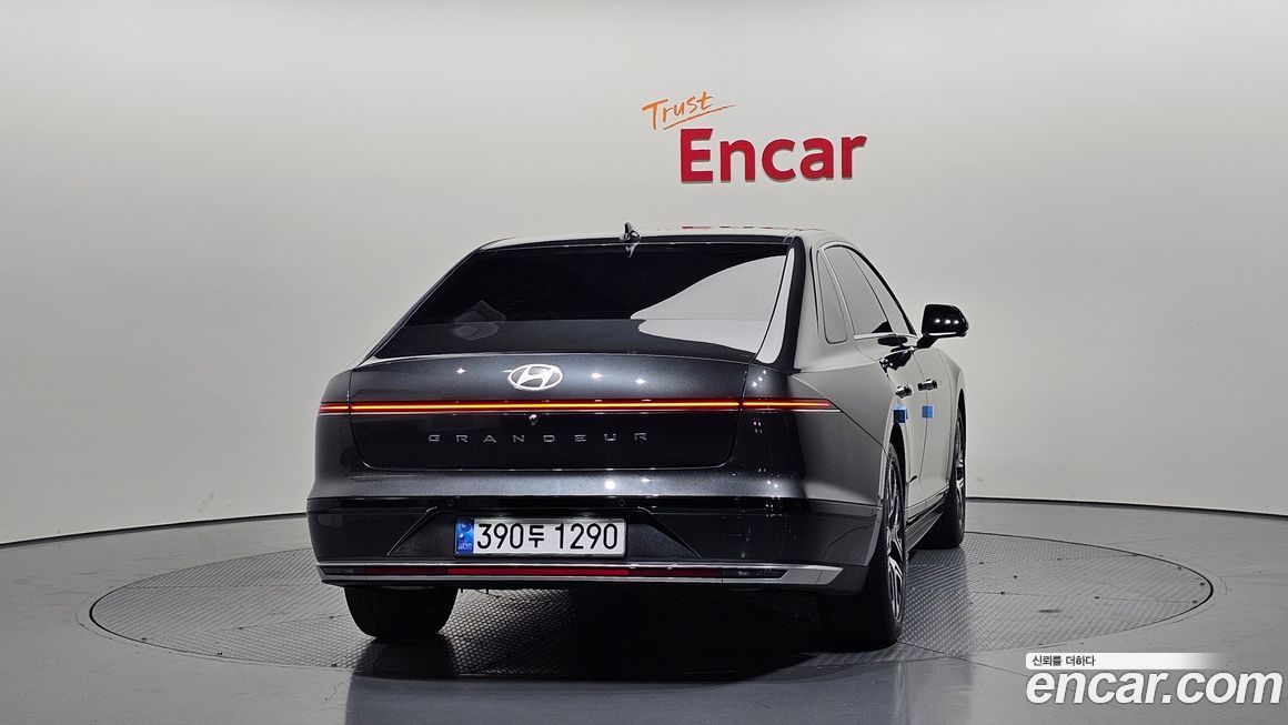 Hyundai Grandeur 2023