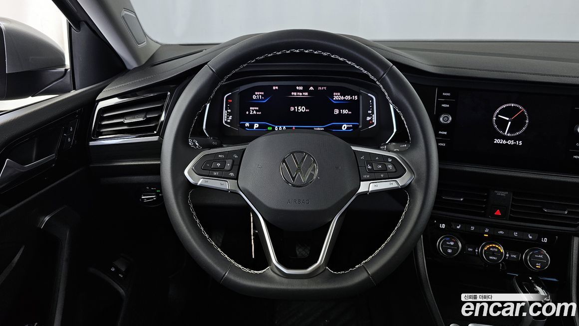 Volkswagen Jetta 2023