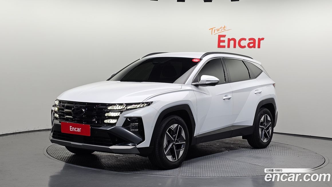 Hyundai Tucson 2025