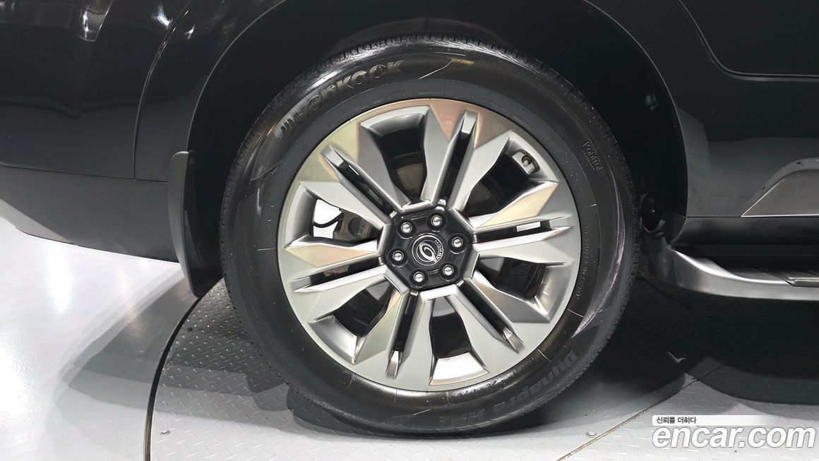 Kia Mohave 2020