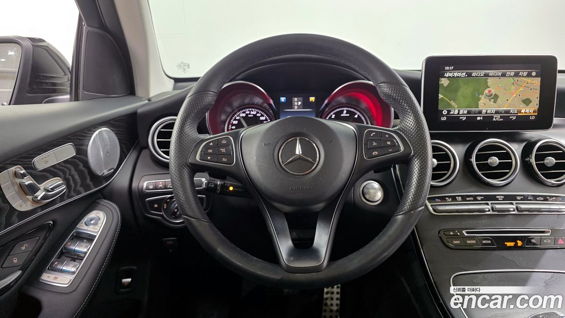 Mercedes-Benz GLC-Class 2018