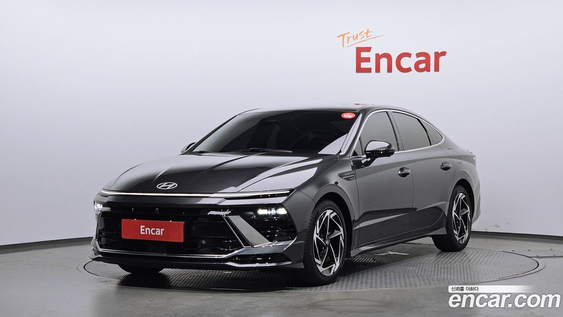 Hyundai Sonata 2024