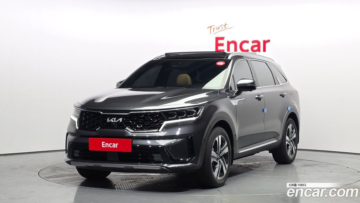 Kia Sorento 2022