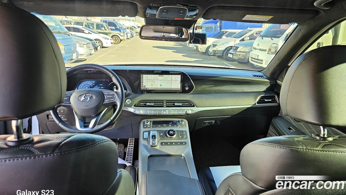 Hyundai Palisade 2022