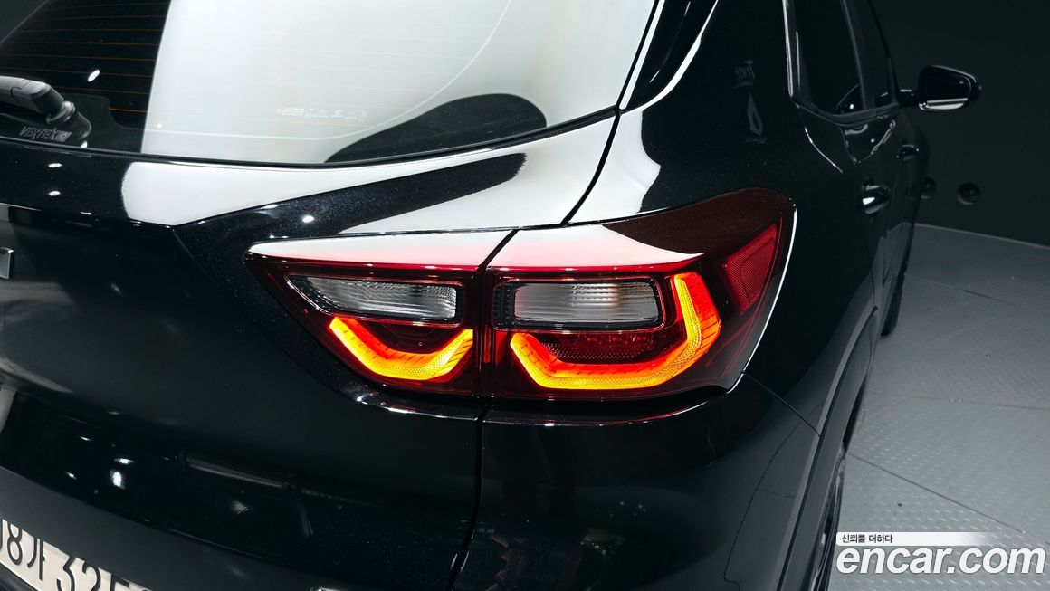 ChevroletGMDaewoo Trailblazer 2025
