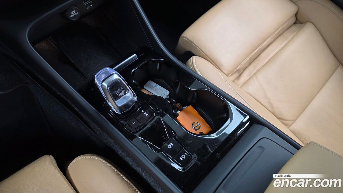 Volvo XC40 2022