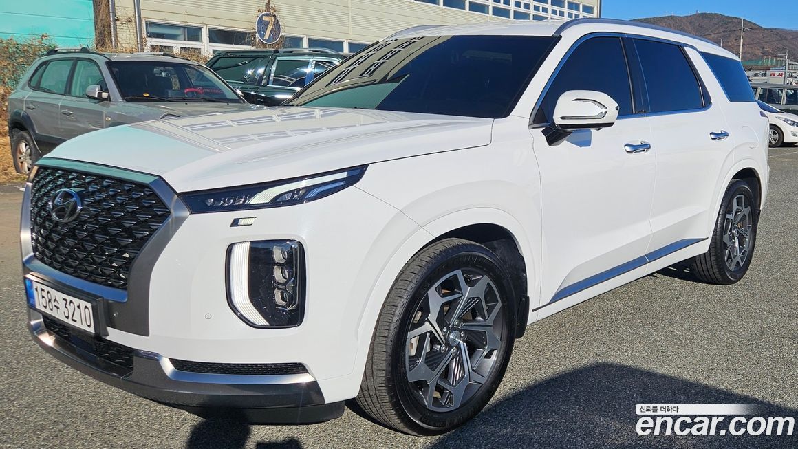 Hyundai Palisade 2022