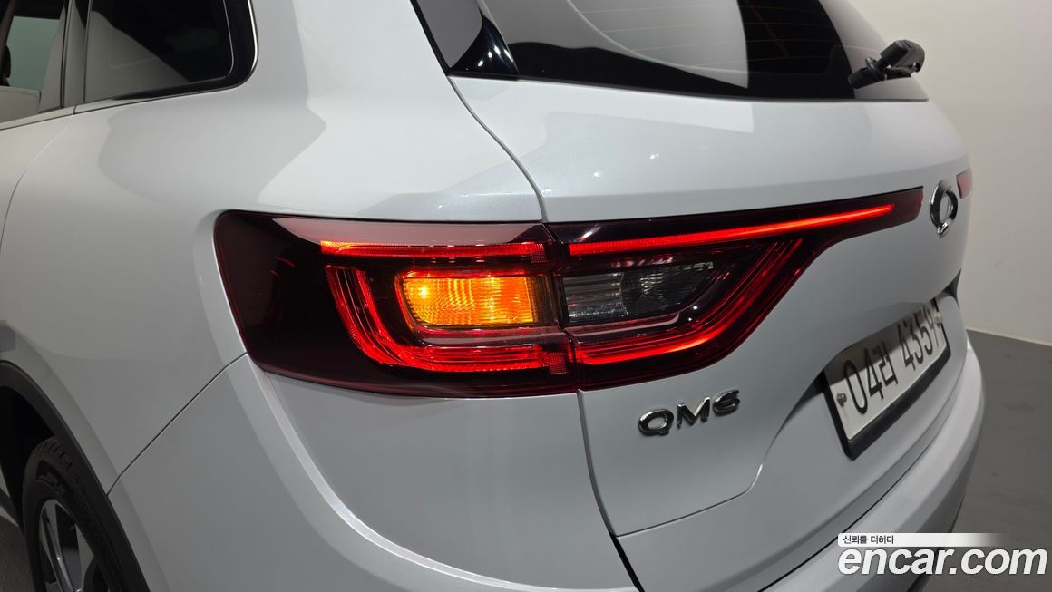 Renault-KoreaSamsung QM6 2017