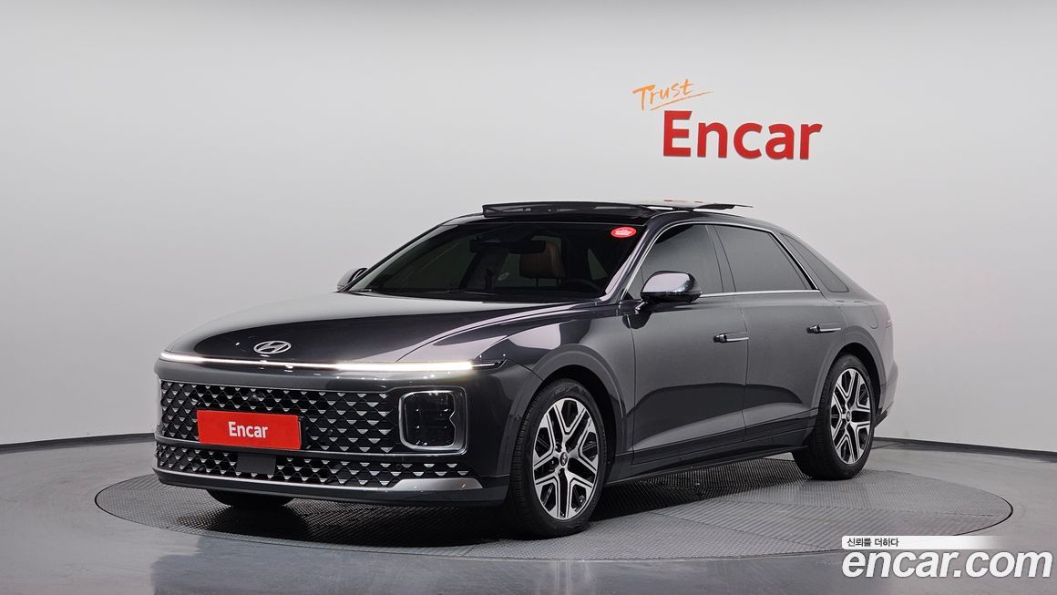 Hyundai Grandeur 2023