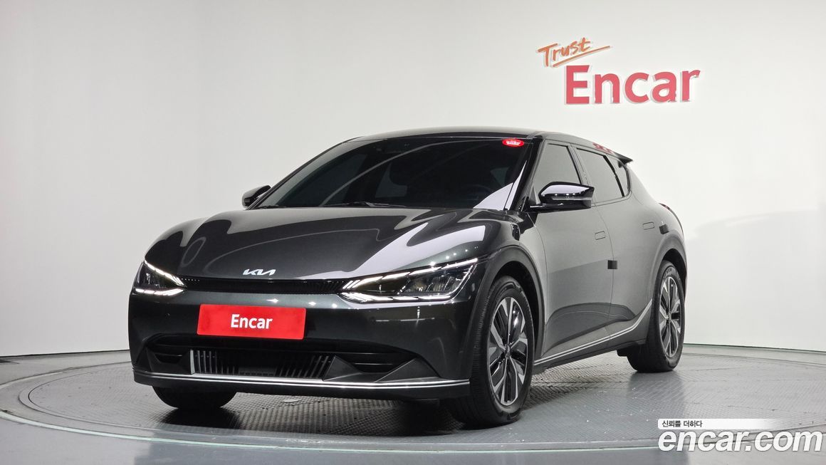 Kia EV6 2022