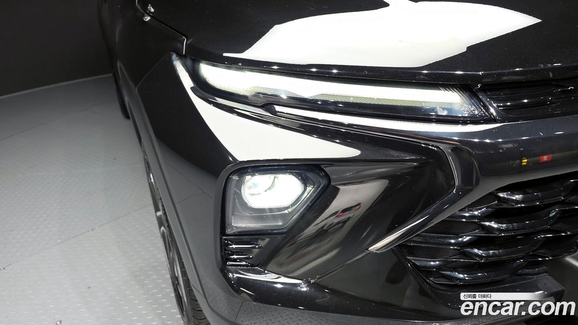 ChevroletGMDaewoo Trailblazer 2025