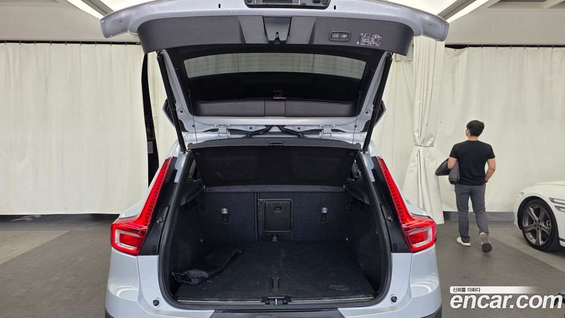 Volvo XC40 2022