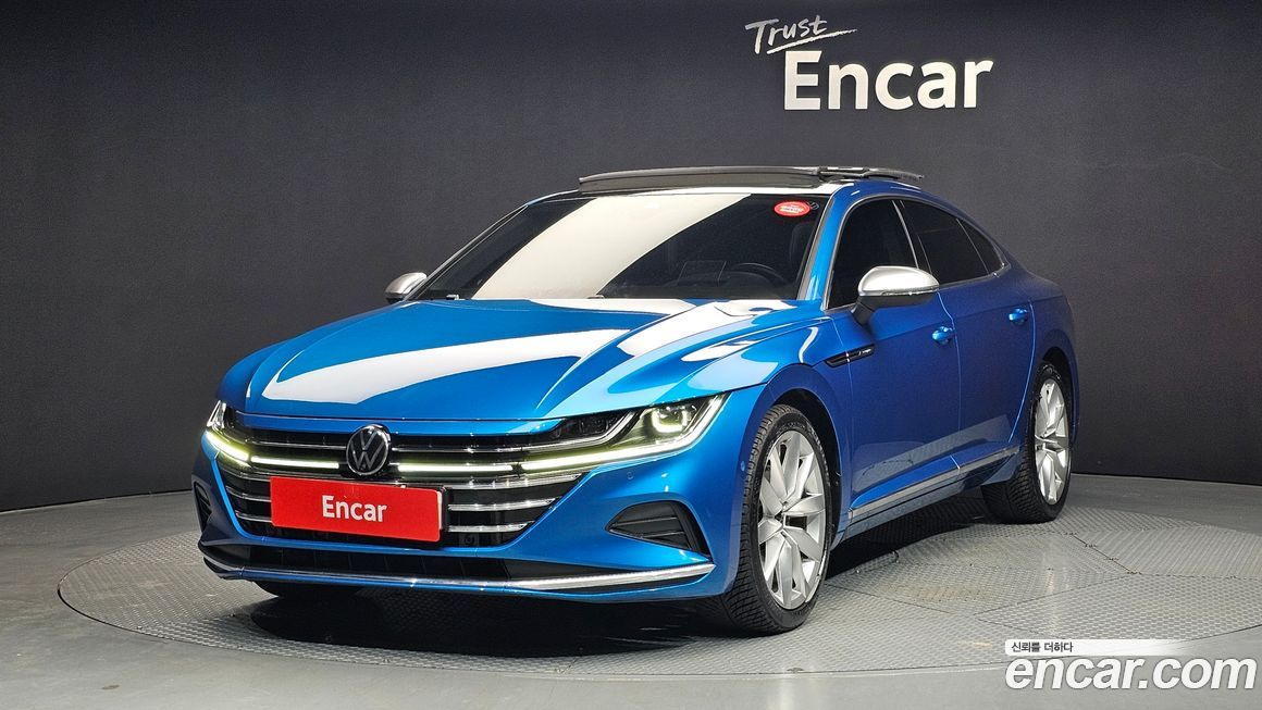 Volkswagen Arteon 2023