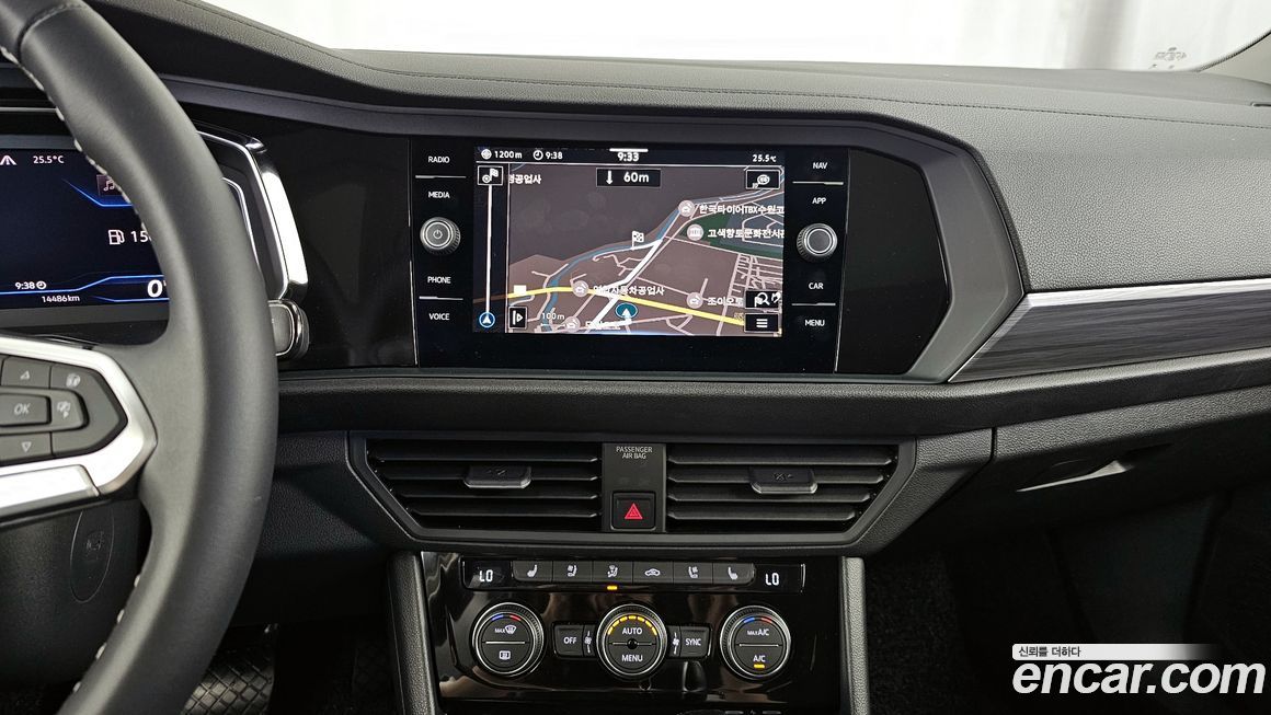 Volkswagen Jetta 2023