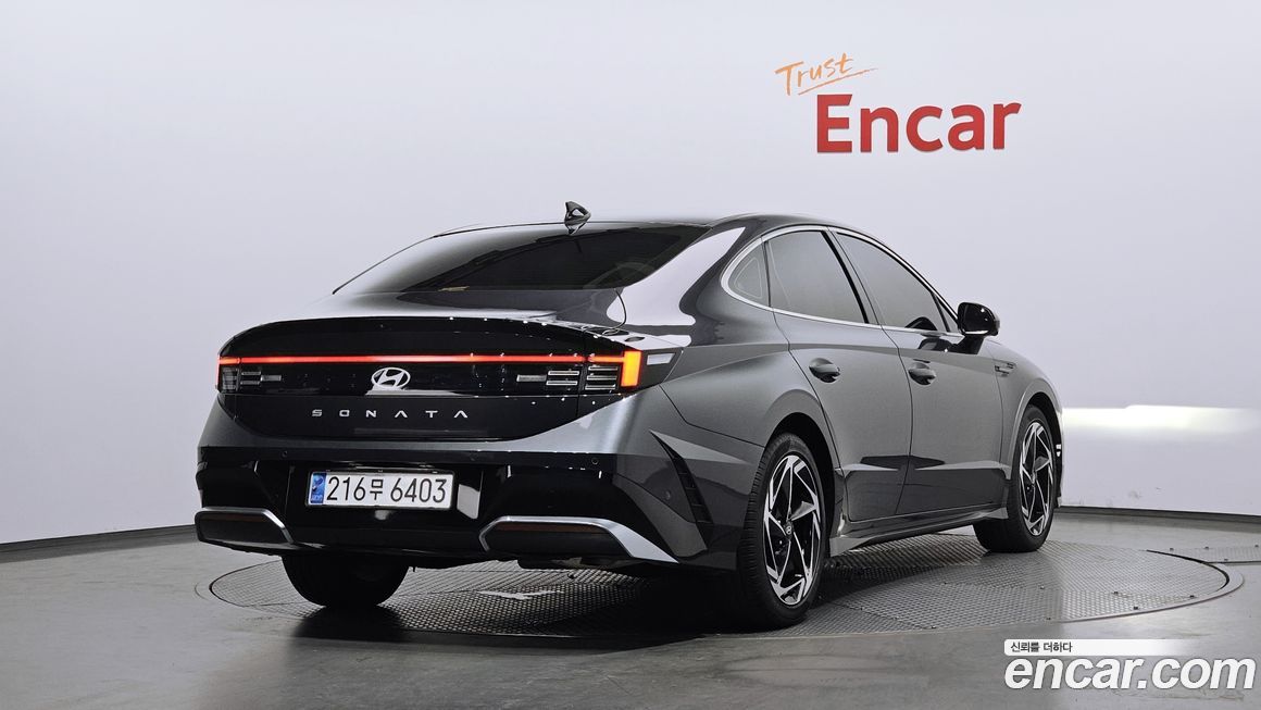 Hyundai Sonata 2024