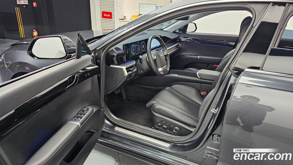 Hyundai Grandeur 2023