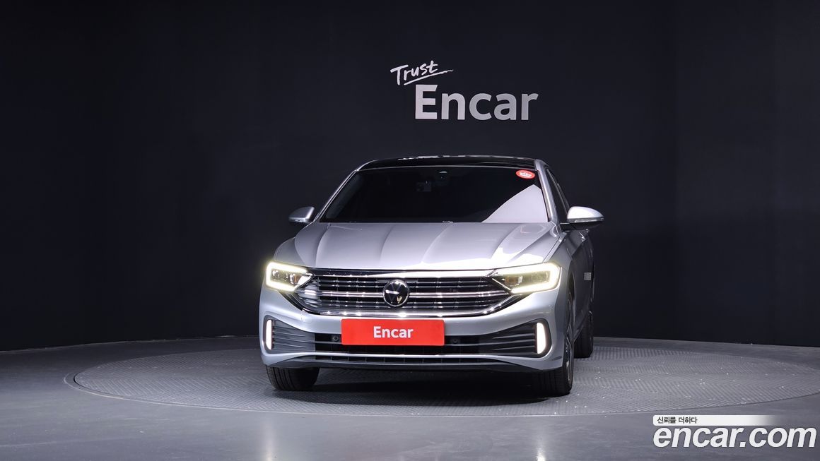 Volkswagen Jetta 2023