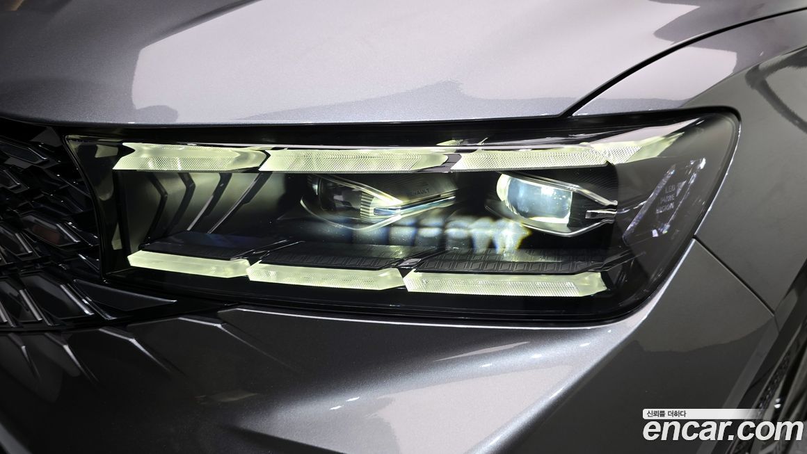 Renault-KoreaSamsung Grand Koleos 2025