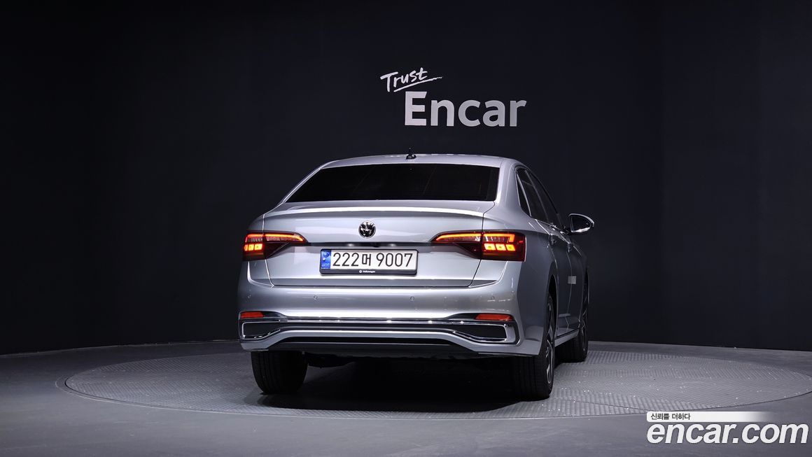 Volkswagen Jetta 2023