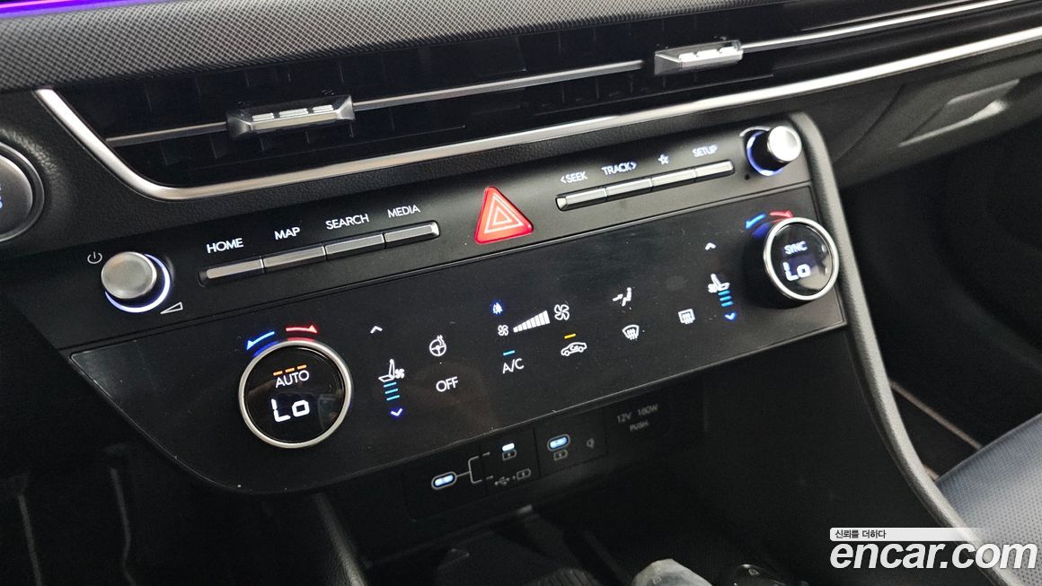 Hyundai Sonata 2024