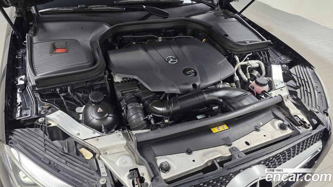 Mercedes-Benz GLC-Class 2018