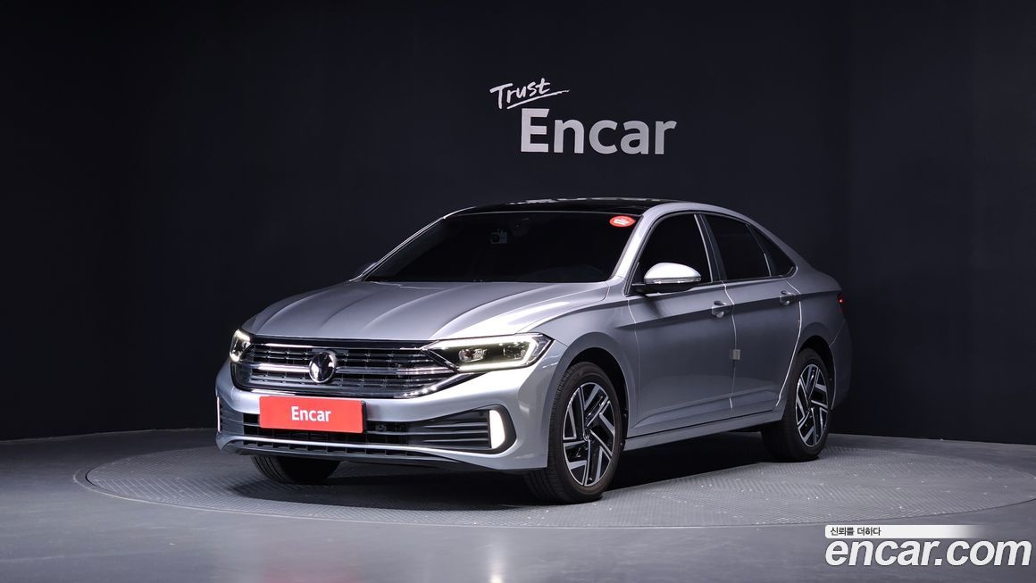 Volkswagen Jetta 2023