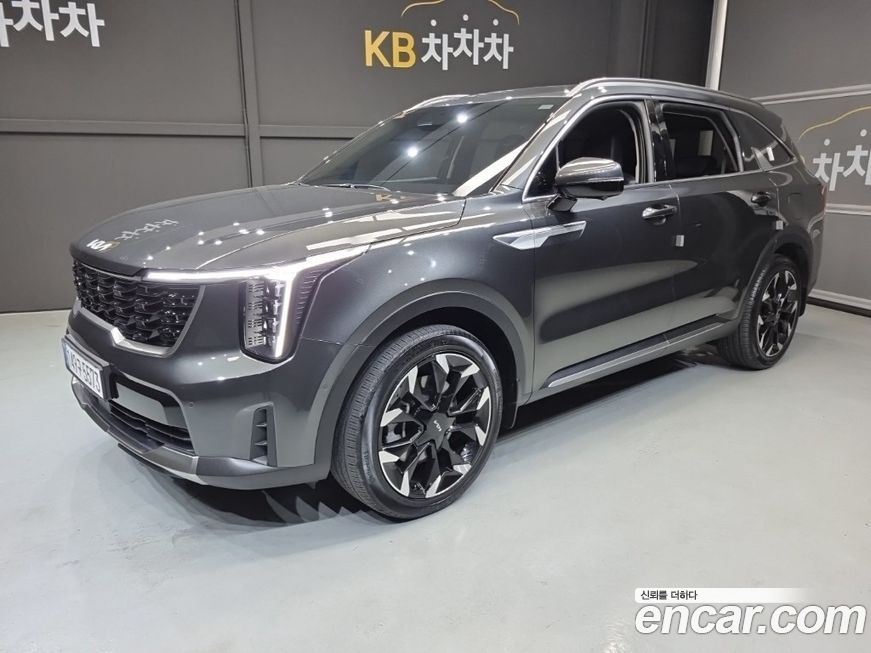 Kia Sorento 2025