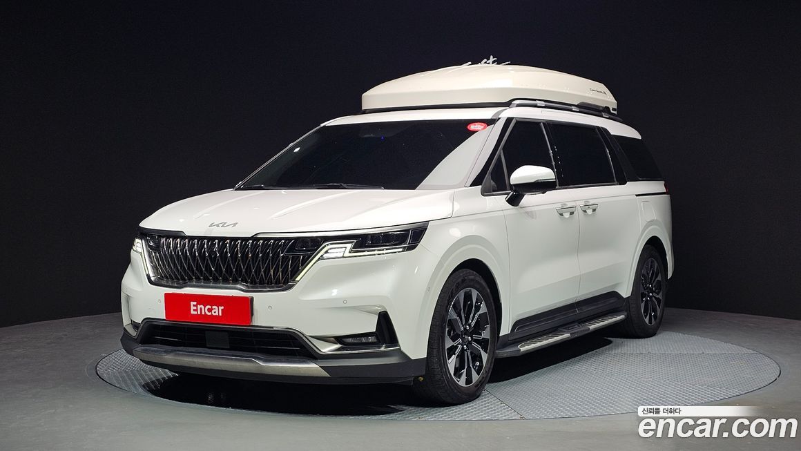 Kia Canival 2022