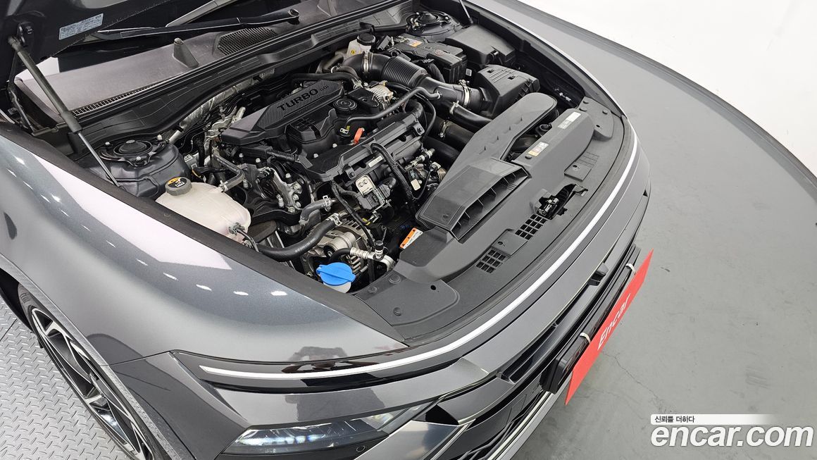 Hyundai Sonata 2024