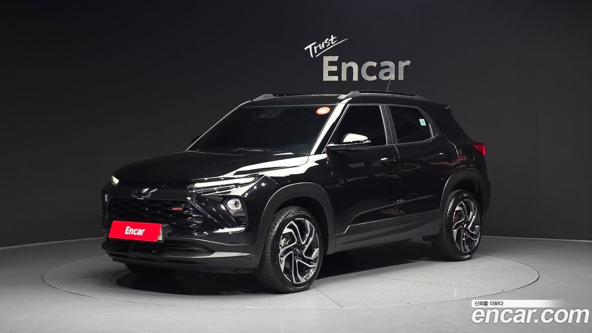 ChevroletGMDaewoo Trailblazer 2025