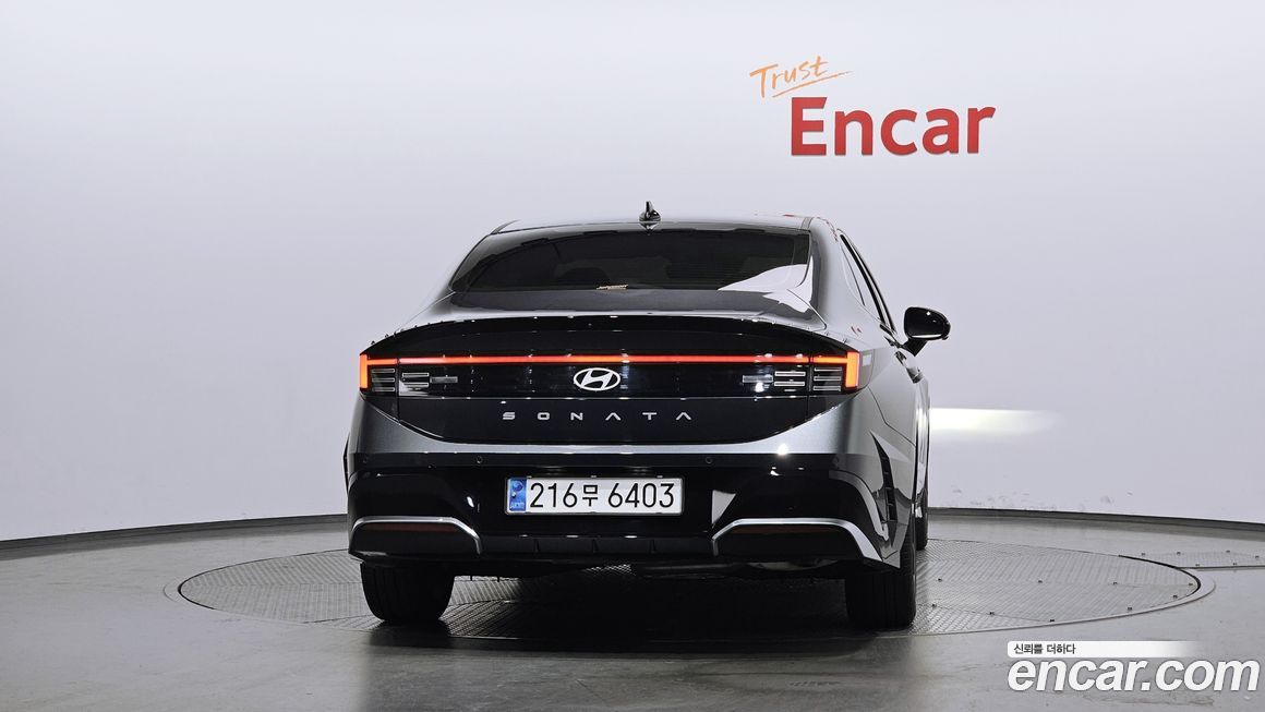 Hyundai Sonata 2024