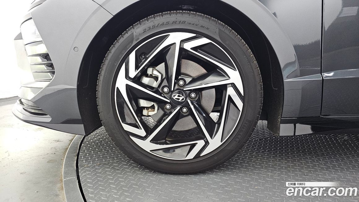 Hyundai Sonata 2024