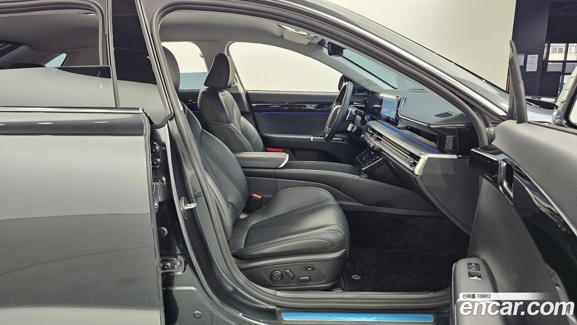 Hyundai Grandeur 2023