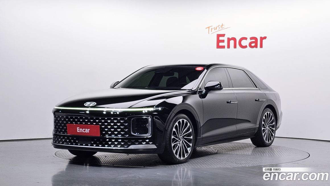 Hyundai Grandeur 2023