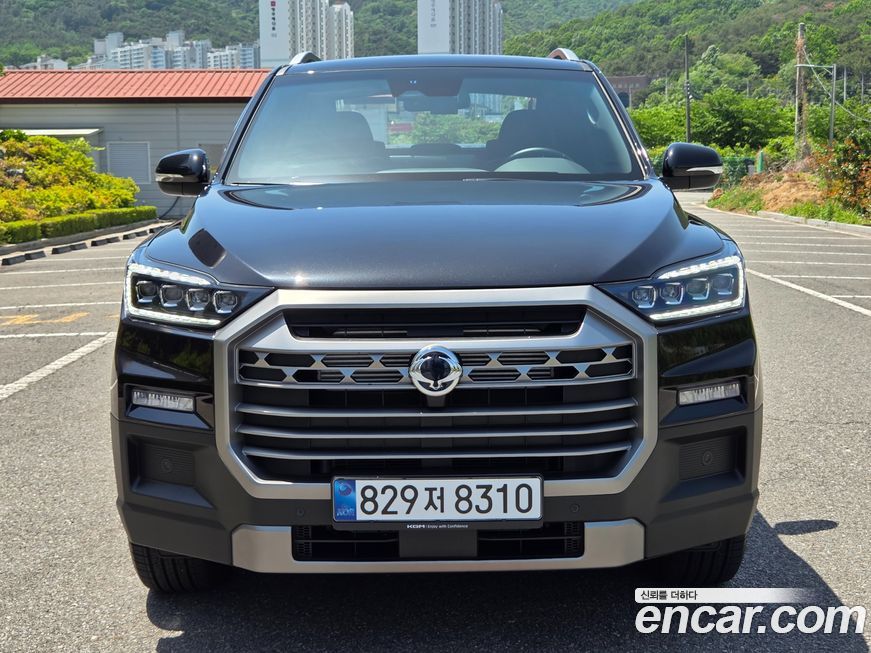 KG_Mobility_Ssangyong Musso 2026
