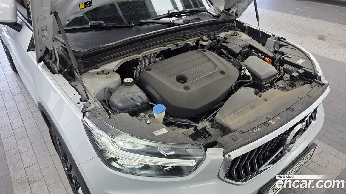 Volvo XC40 2022