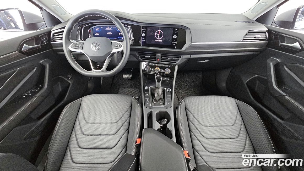 Volkswagen Jetta 2023