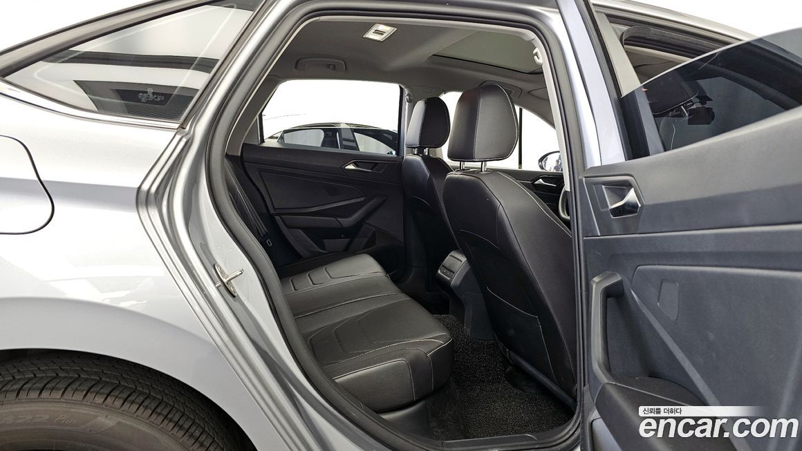 Volkswagen Jetta 2023