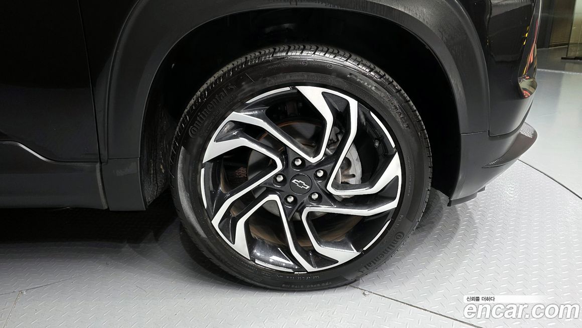 ChevroletGMDaewoo Trailblazer 2025
