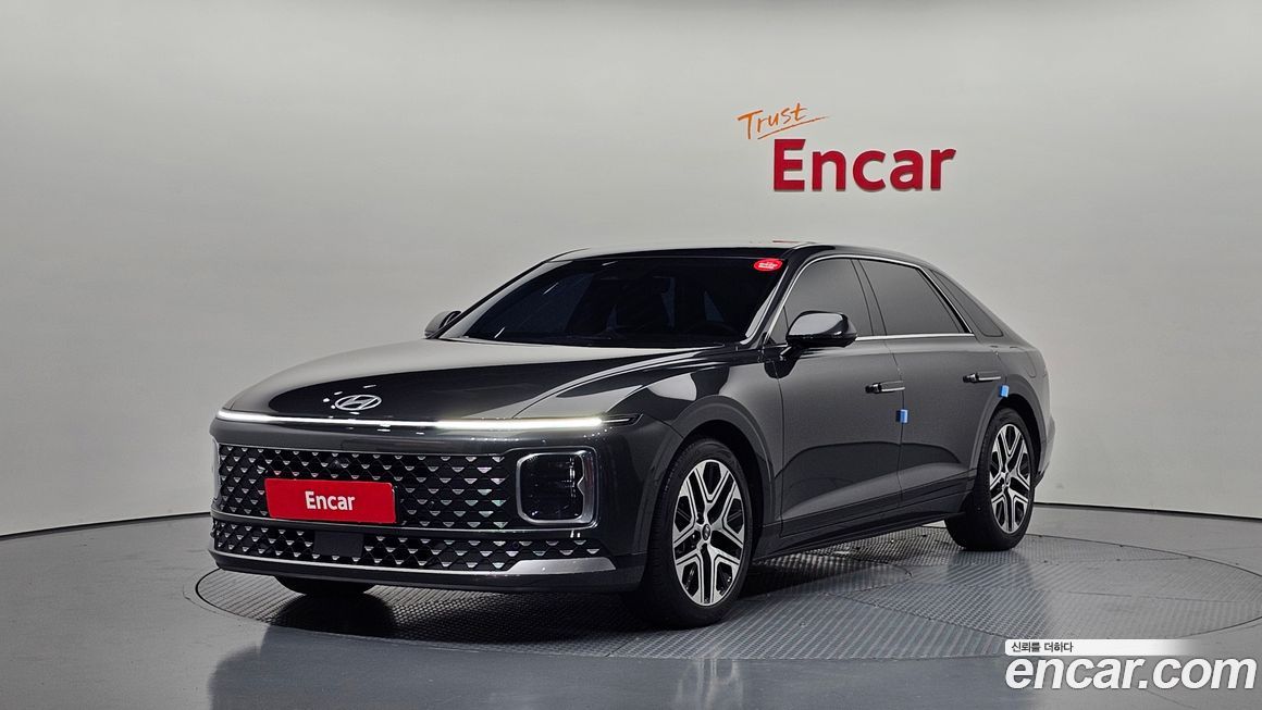 Hyundai Grandeur 2023