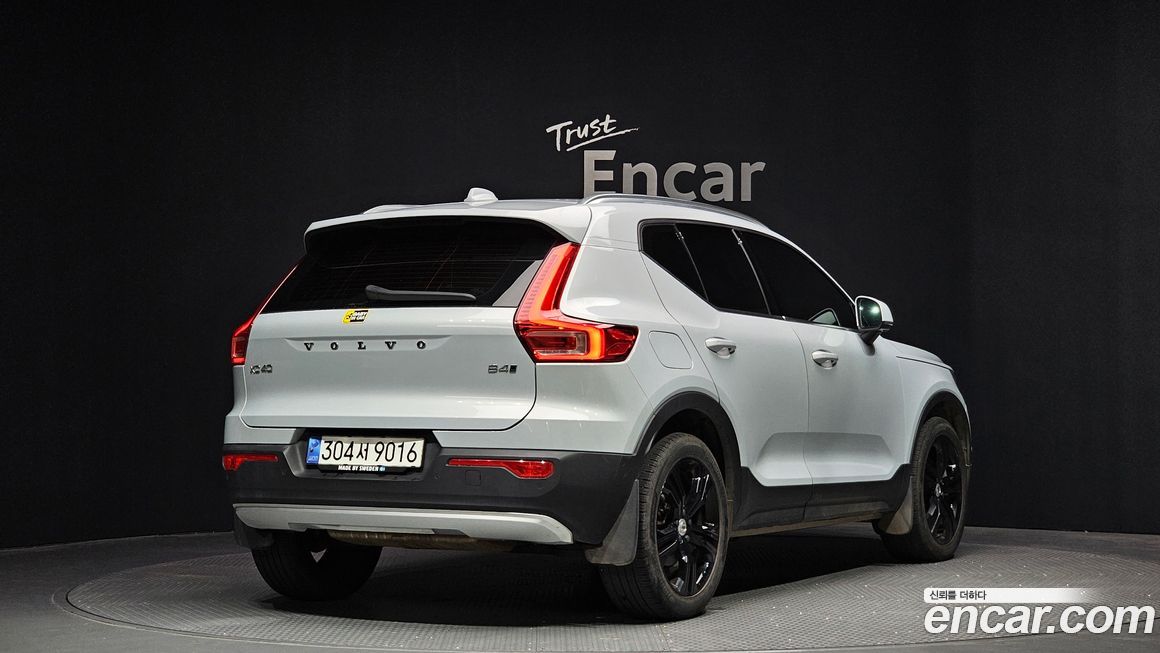 Volvo XC40 2022