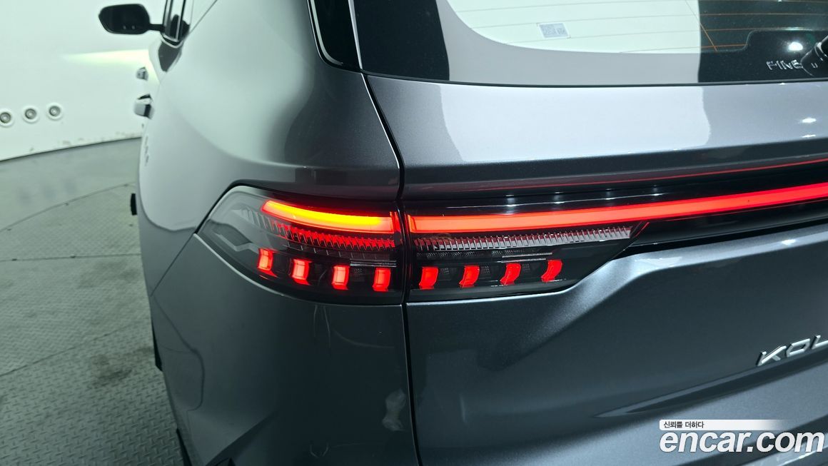 Renault-KoreaSamsung Grand Koleos 2025