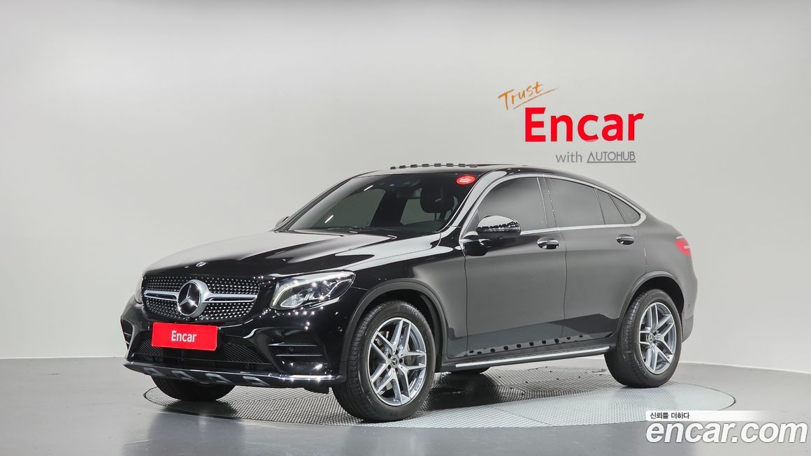 Mercedes-Benz GLC-Class 2018