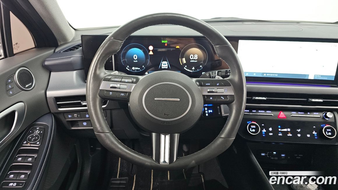 Hyundai Sonata 2024