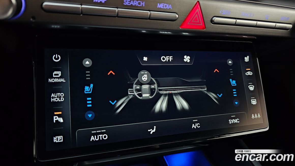 Hyundai Grandeur 2023