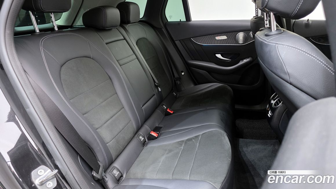 Mercedes-Benz GLC-Class 2018