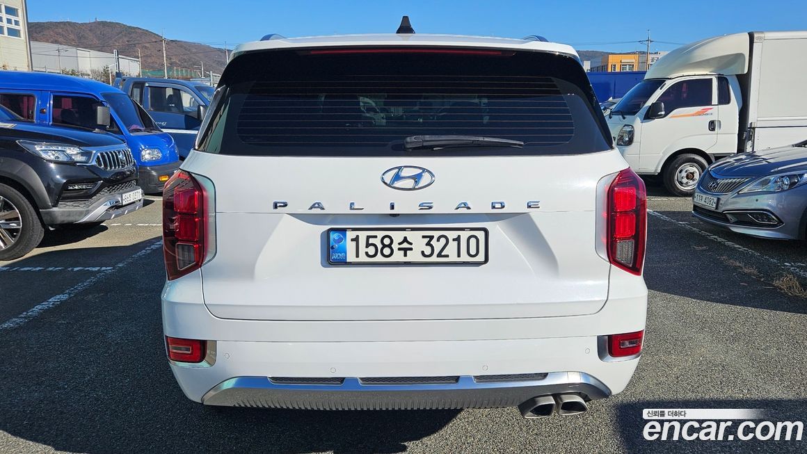 Hyundai Palisade 2022